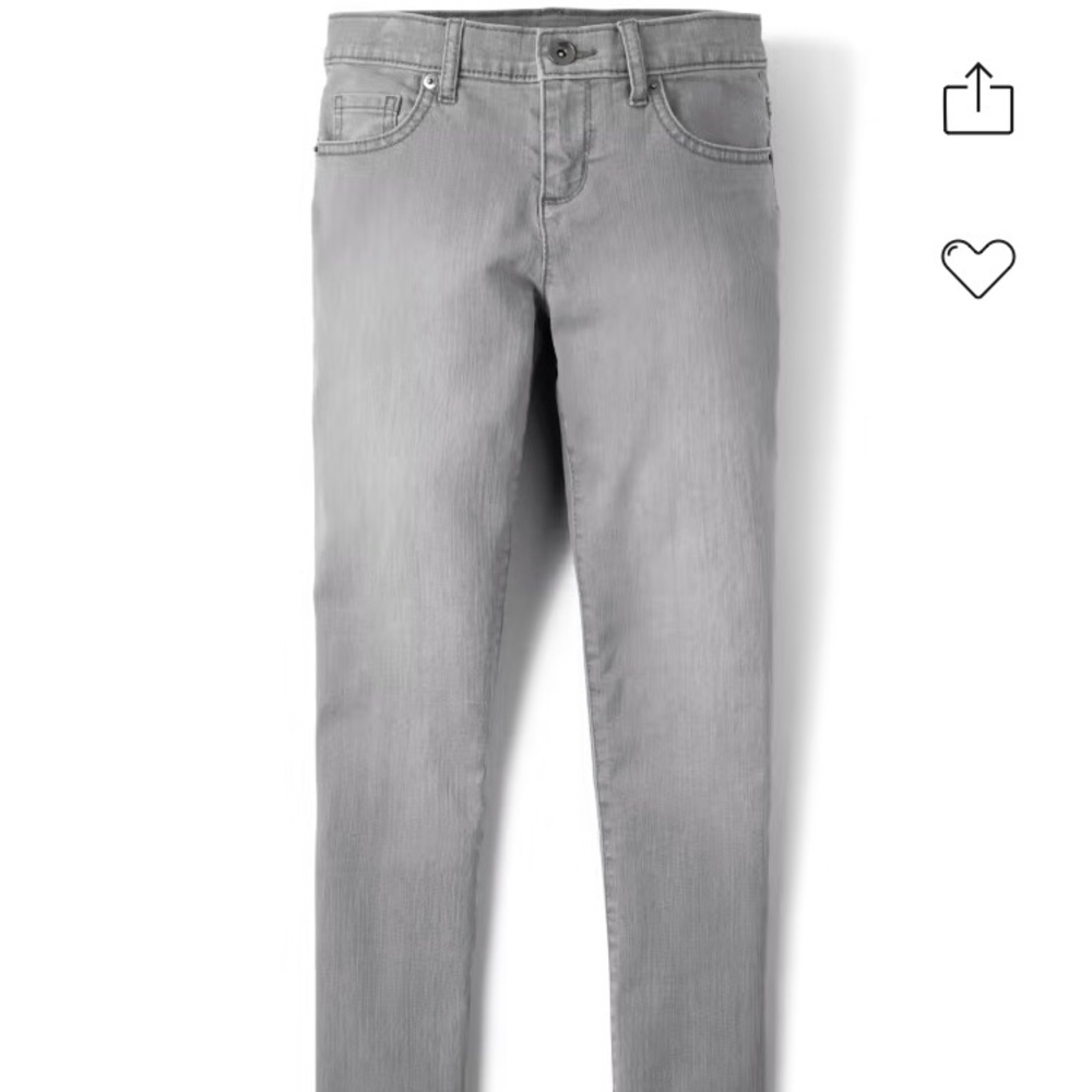Children’s Place jeans size 6x/7